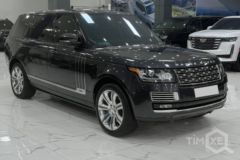 Bán Range Rover Autobiography Black Edition LWB5.0, sản xuất 2014. - TimXe.Net