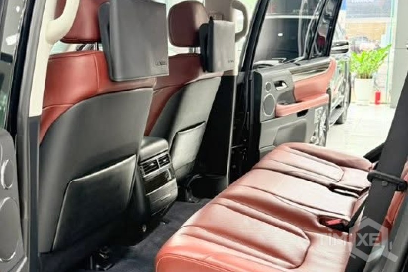 Bán Lexus LX570 nhập Mỹ 2018, 1 chủ, chạy chưa đên 5 vạn. - TimXe.Net