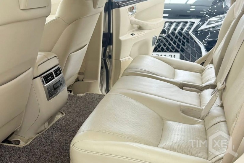 Bán Lexus LX570 nhập Mỹ, sản xuất 2014. xe chạy ít cực mới. - TimXe.Net