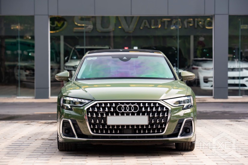 Xe cũ Audi A8 L55 TFSI 2022 Nhập khẩu - TimXe.Net