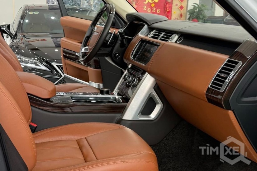 Bán Range Rover ATB Black LWB 5.0 sản xuất 2015. xe cực mới. - TimXe.Net