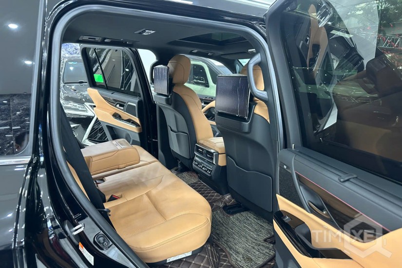 Xe cũ Lexus LX 600 2023 Nhập khẩu - TimXe.Net