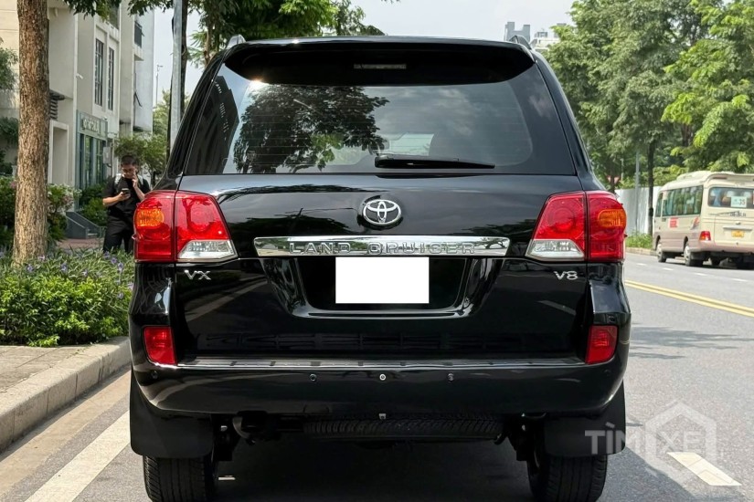 Bán Toyota Land Cruiser 4.6 sản xuất 2015. - TimXe.Net