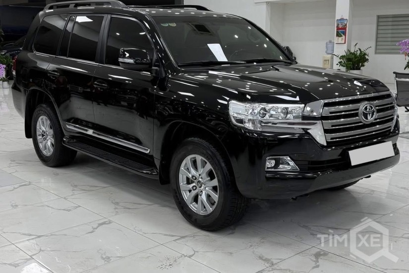 Bán Toyota Land Cruiser 4.6 V8 sản xuất 2019,tên công ty. - TimXe.Net