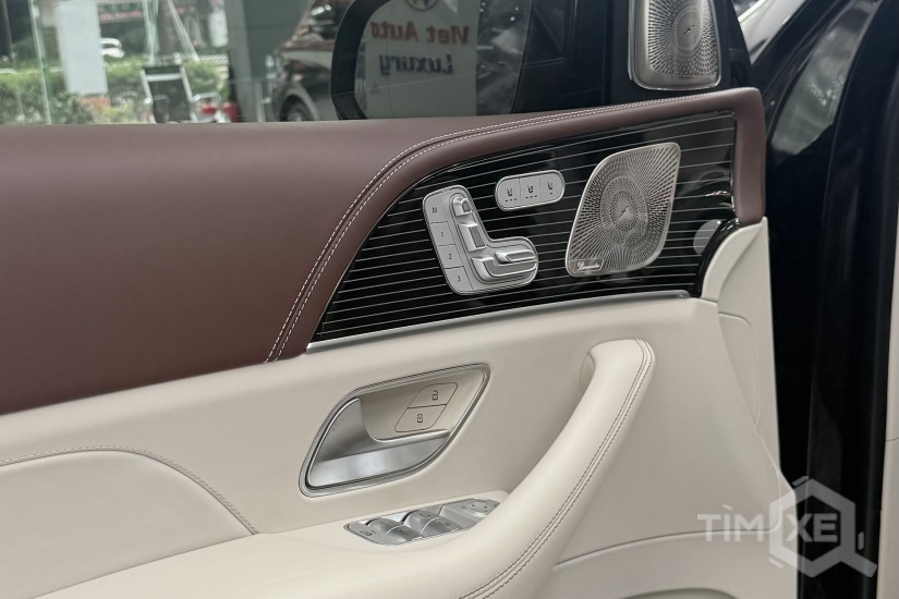 Bán Maybach GLS480 sản xuất 2022. Xe đi ít siêu mới. - TimXe.Net