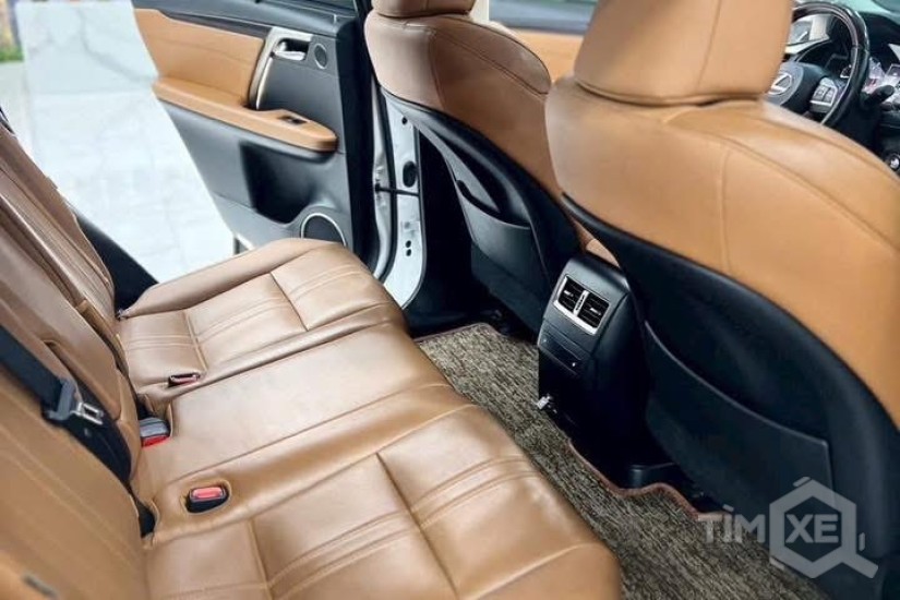 Bán Lexus RX300 sản xuất 2021, xe chạy ít, giá cực rẻ. - TimXe.Net