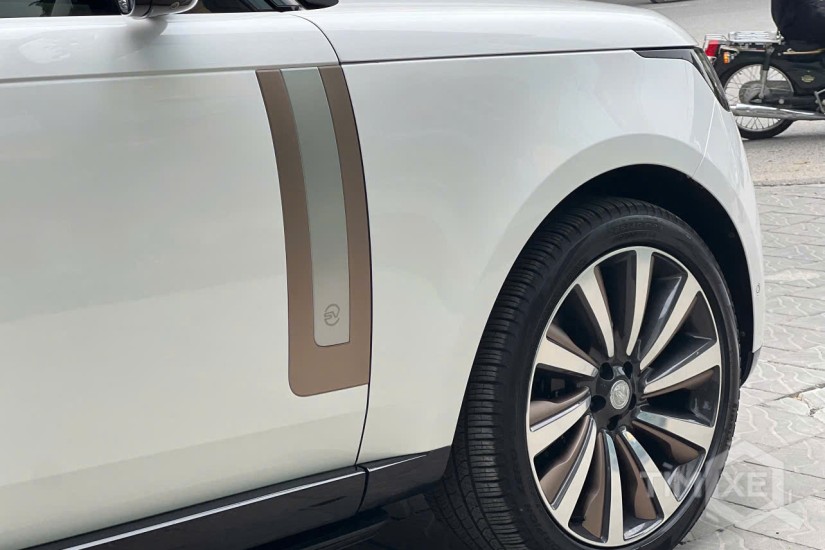 Xe cũ Land Rover Range Rover SV Autobiography 2025 Nhập khẩu - TimXe.Net