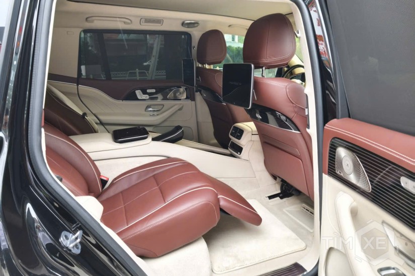 Xe cũ Mercedes-Benz Maybach GLS480 2022 Nhập khẩu - TimXe.Net