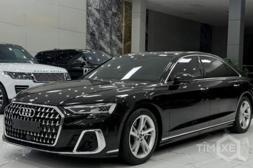 Bán Ảudi A8L màu Đen, đăng ký 2024, một chủ từ mới. - TimXe.Net
