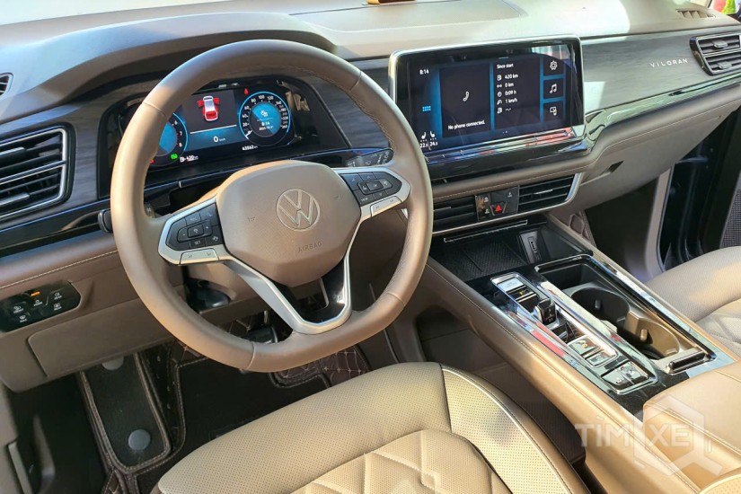 Xe cũ Volkswagen Viloran Luxury 2025 Nhập khẩu - TimXe.Net