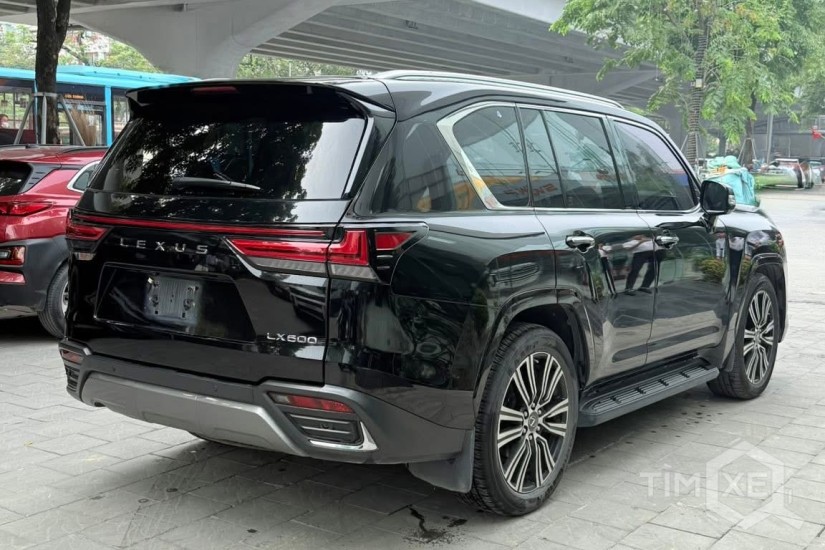 Lexus LX600 siêu lướt 7 chỗ, sản xuất 2023. - TimXe.Net