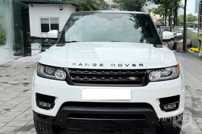 Bán Range Rover sport HSE 3.0 sản xuất 2014. Xe cực đẹp. - TimXe.Net