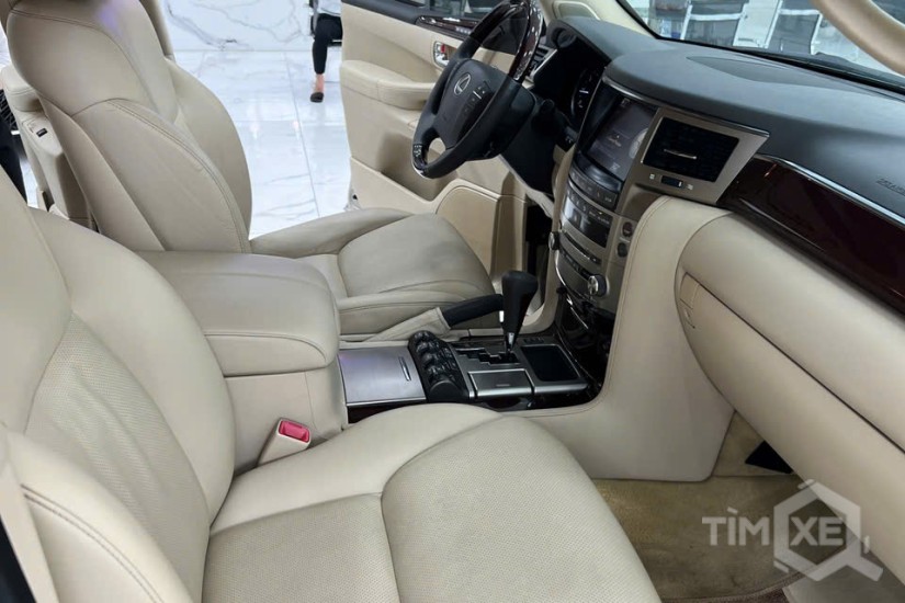 Xe cũ Lexus LX 570 2014 Nhập khẩu - TimXe.Net