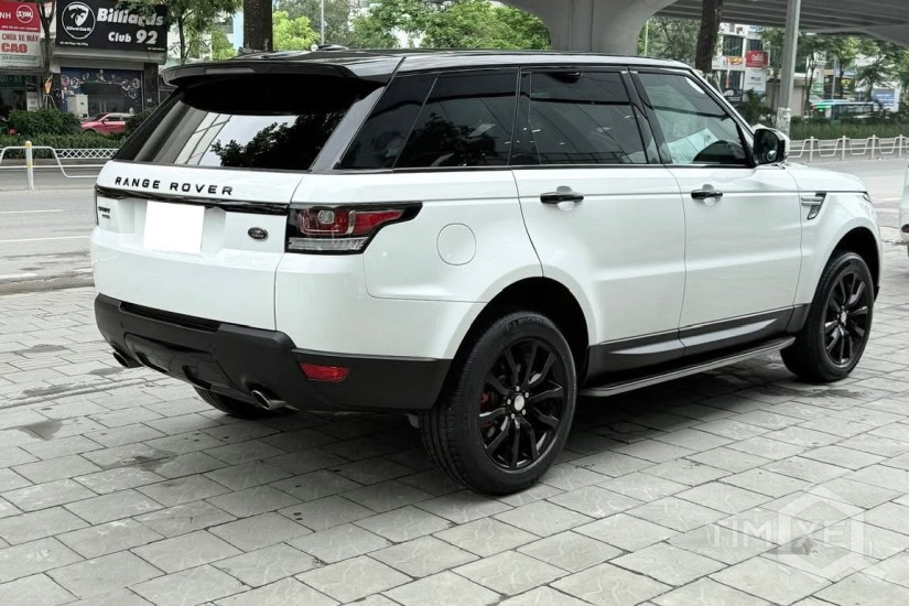Bán Range Rover sport HSE 3.0 sản xuất 2014. Xe cực đẹp. - TimXe.Net
