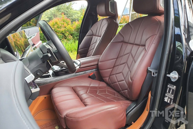 Bán BMW 735i M-Sport sản xuất 2023. Xe Hà Nội cực mới. - TimXe.Net