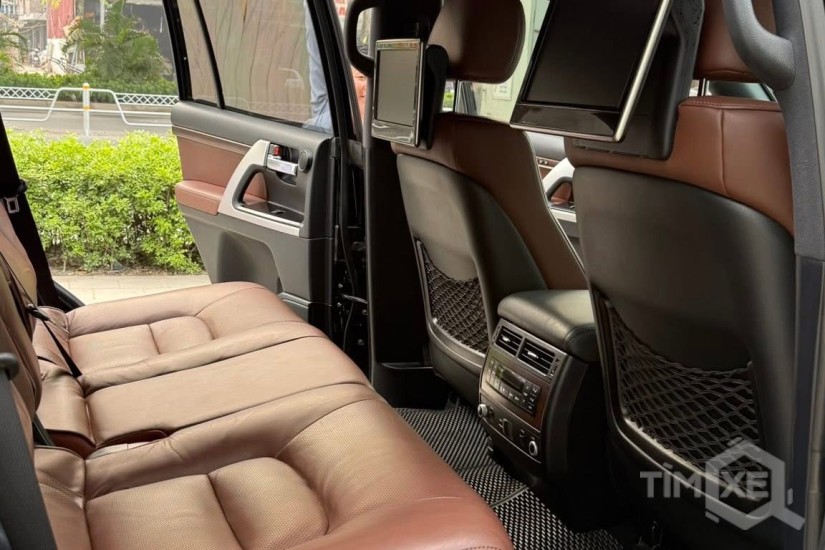Bán Toyota Land Cruiser 5.7 nhập Mỹ, Model 2016,1 chủ Hà Nội. - TimXe.Net