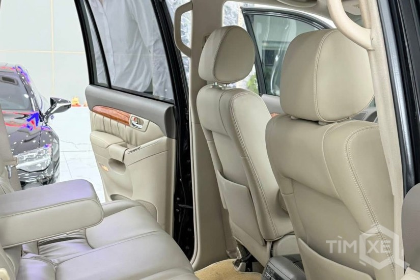 Bán Lexus GX470 nhập Mỹ sản xuất 2006. Xe siêu mới. - TimXe.Net