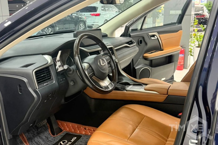 Bán Lexus RX300 sản xuất 2021. Xe đi ít cực đẹp. - TimXe.Net