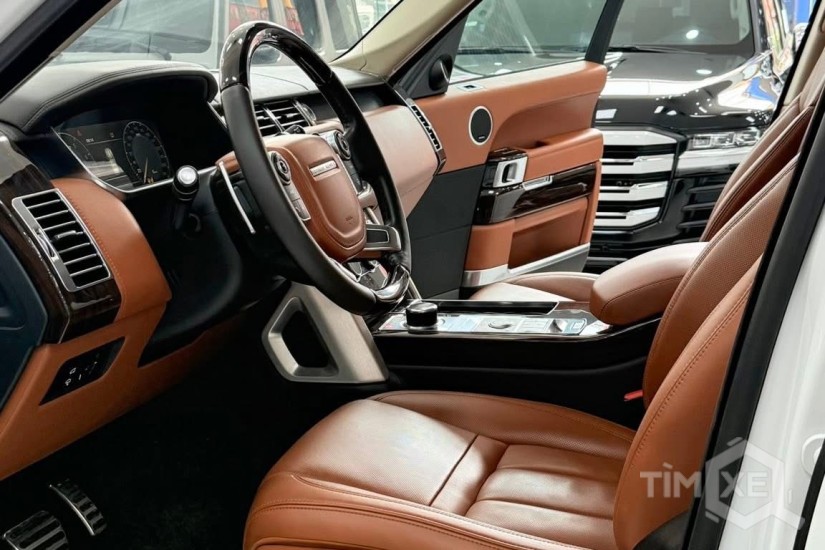 Bán Range Rover ATB Black LWB 5.0 sản xuất 2015. xe cực mới. - TimXe.Net