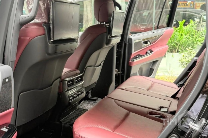 Lexus LX600 siêu lướt 7 chỗ, sản xuất 2023. - TimXe.Net