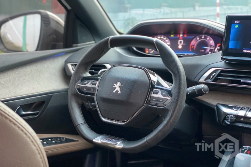 Peugeot 5008 GT 2022 - Cá nhân 1 chủ, bảo dưỡng 100% hãng⁠ - TimXe.Net