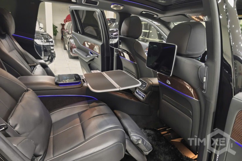 Xe cũ Mercedes-Benz Maybach GLS480 2022 Nhập khẩu - TimXe.Net