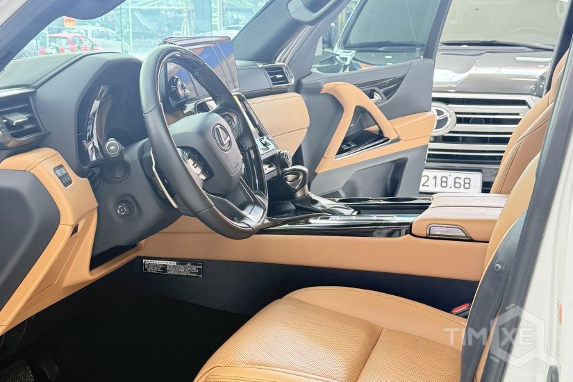 Bán Lexus LX600 Urban 7 chỗ, sản xuất 2023. xe cực đẹp. - TimXe.Net