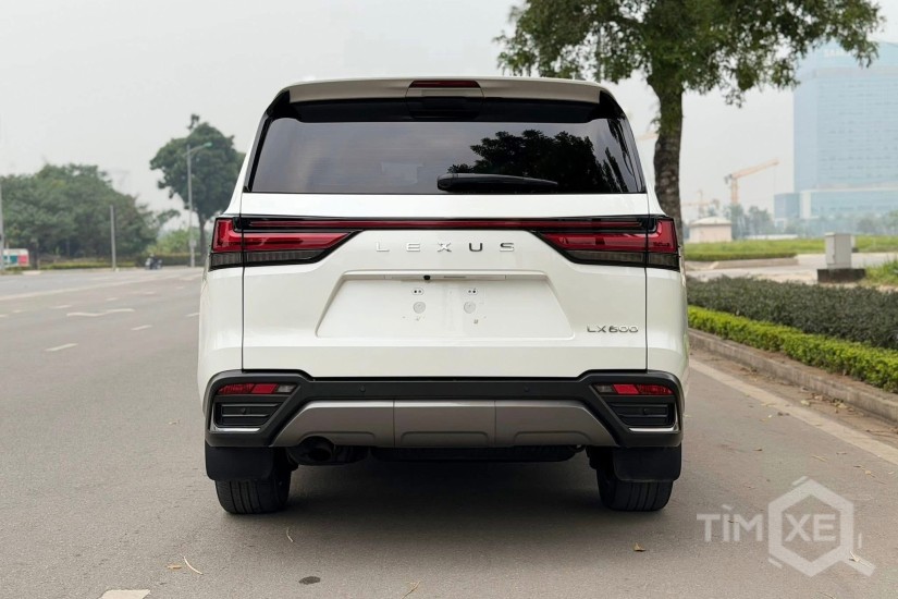 Bán Lexus LX600 Urbsn 07 chỗ, sản xuất 2023 siêu mới. - TimXe.Net