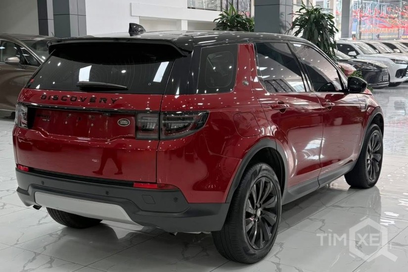Bán Land Rover Discovery SE 7 chỗ, sản xuất 2020.Xe cực mới. - TimXe.Net