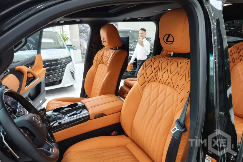 Xe cũ Lexus LX 600 2023 Nhập khẩu - TimXe.Net