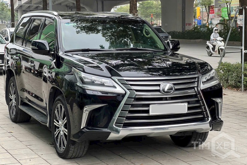 Bán Lexus LX570 Xuất Mỹ 2018 - TimXe.Net