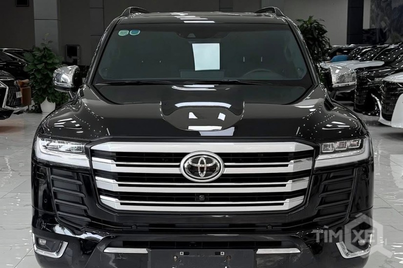Bán Land Cruiser LC300 VXR Trung Đông sản xuất 2023. - TimXe.Net