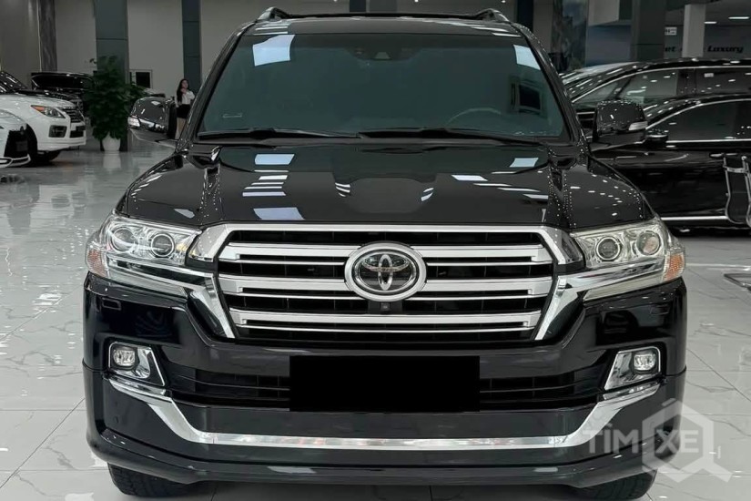 Bán Land Cruiser 5.7 nhập Mỹ bản full sản xuất 2016, Hàng sưu tầm. - TimXe.Net