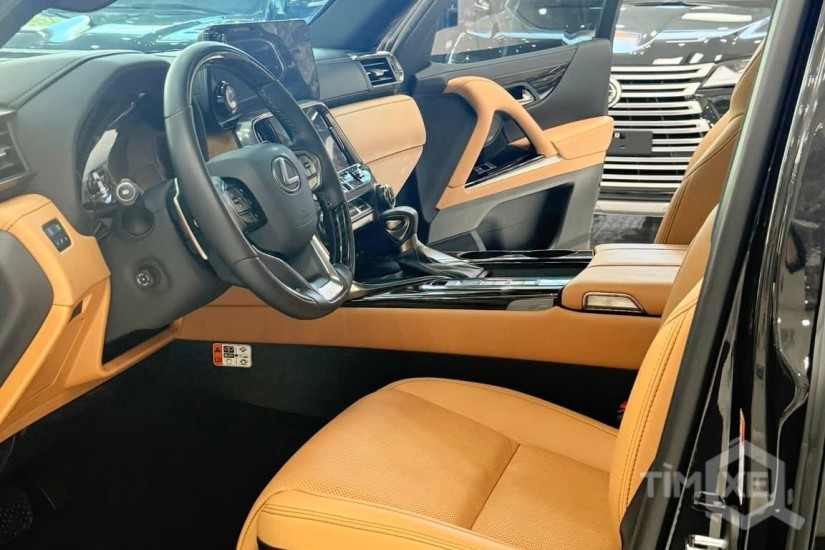 Bán Lexus LX600 Urban 7 chỗ sản xuất 2025 - TimXe.Net
