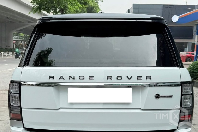 Bán Range Rover Autobiography LWB 5.0 sản xuất 2014. - TimXe.Net