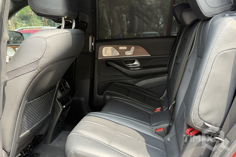 Bán Mercedes GLS450 4matic 2021, siêu lướt, nhập bản nội địa Mỹ - TimXe.Net