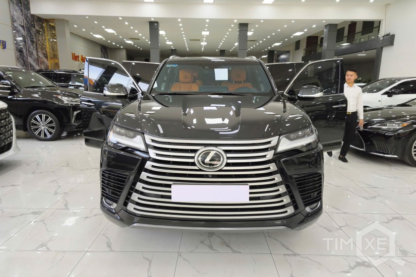 Xe cũ Lexus LX 600 2023 Nhập khẩu - TimXe.Net