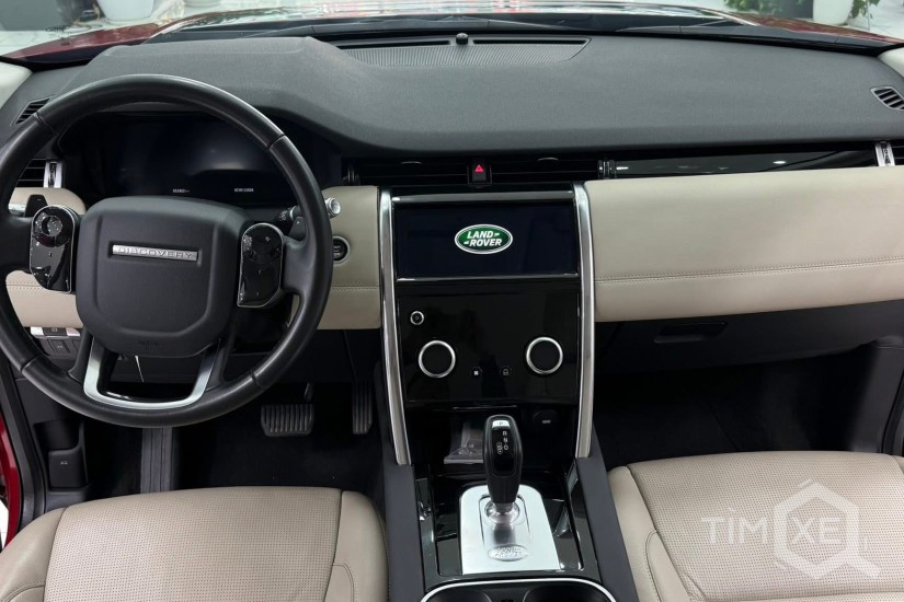 Bán Land Rover Discovery SE 7 chỗ, sản xuất 2020.Xe cực mới. - TimXe.Net