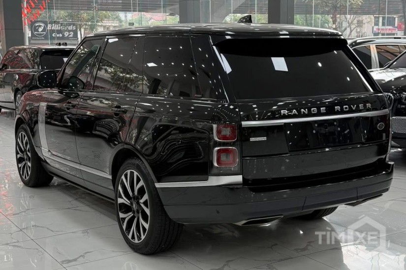 Bán Range Rover Vogue 3.0L, sản xuất 2019, xe đăng ký 1 chủ từ mới. - TimXe.Net