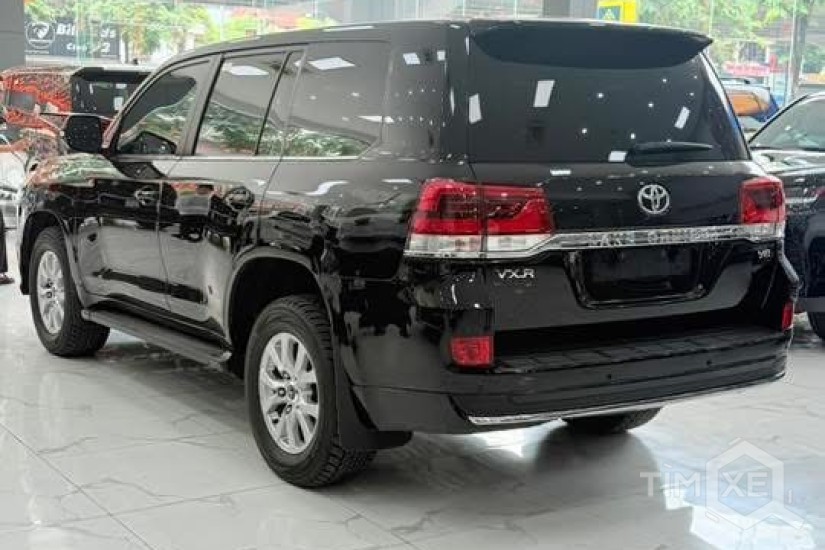 Bán Land Cruiser 4.6 V8 sản xuất 2020. xuất hoá đơn VAT. - TimXe.Net