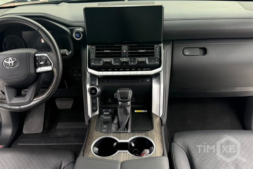 Bán Land Cruiser LC300 VX-R sản xuất 2023. Xe siêu chất. - TimXe.Net