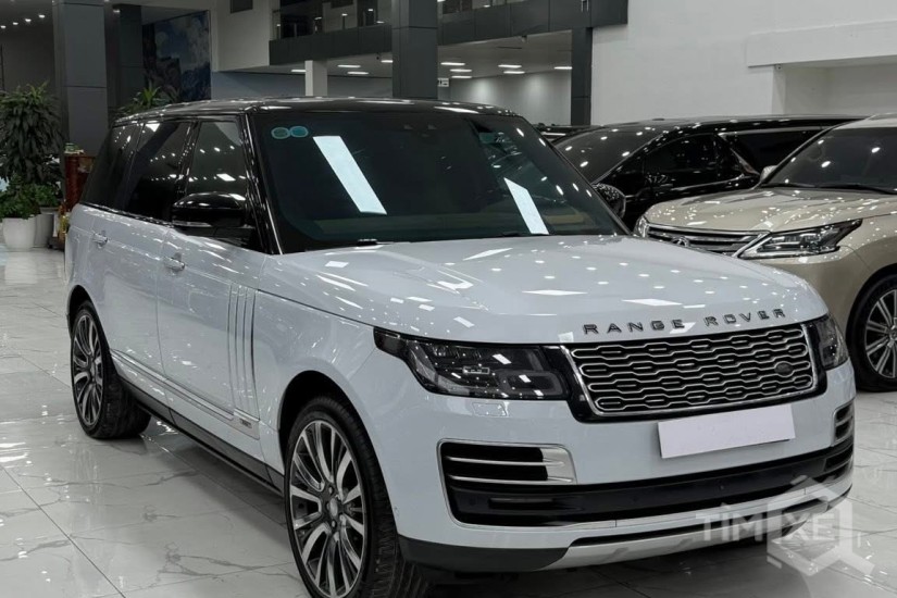 Bán Range Rover SV Autobiography LWB 3.0, sản xuất 2021. - TimXe.Net