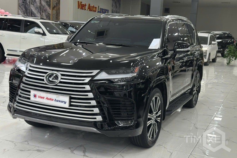 Xe cũ Lexus LX 600 2023 Nhập khẩu - TimXe.Net