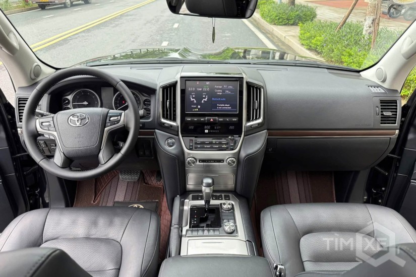 Bán Toyota Land Cruiser 4.6 V8 sản xuất 2020. xe cực mới. - TimXe.Net