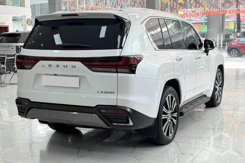 Bán Lexus LX600 Urban 7 chỗ, sản xuất 2023. xe cực đẹp. - TimXe.Net