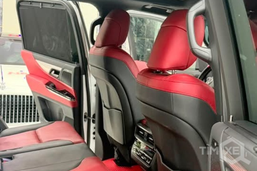 Bán Lexs LX600 Fsport sản xuất 2023. xe đi ít. Giá siêu tốt. - TimXe.Net
