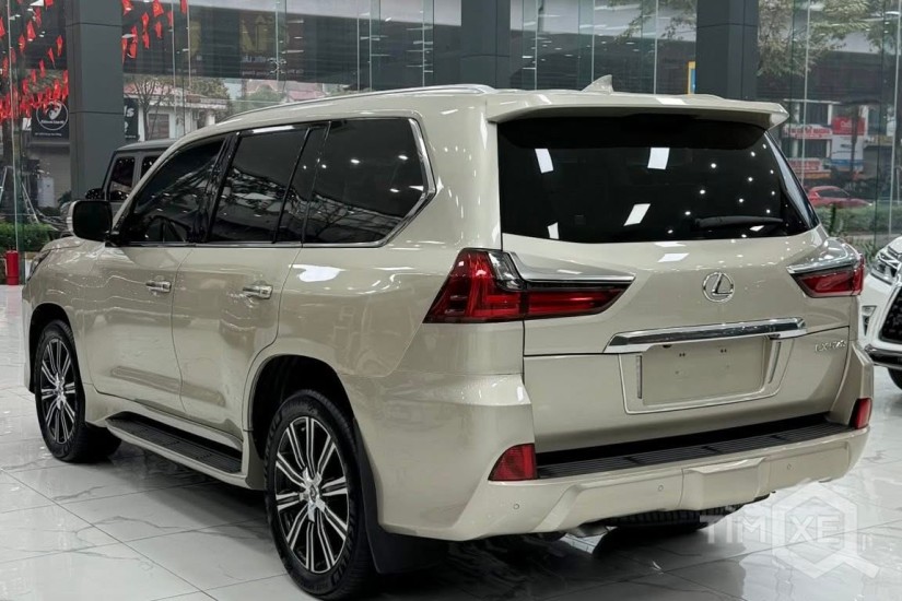 Bán Lexus LX570 nhập Mỹ, sản xuất 2019. - TimXe.Net