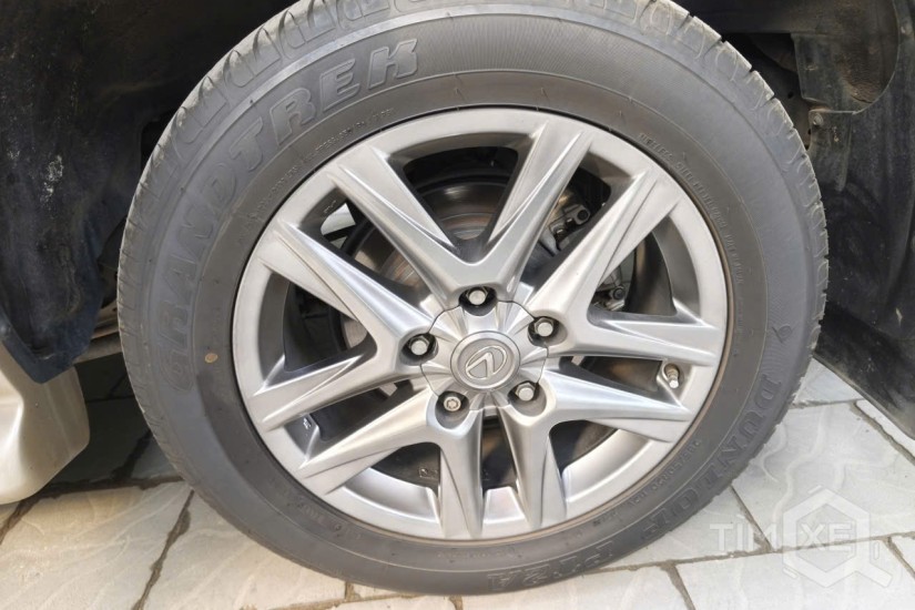 Xe cũ Lexus LX 570 2014 Nhập khẩu - TimXe.Net