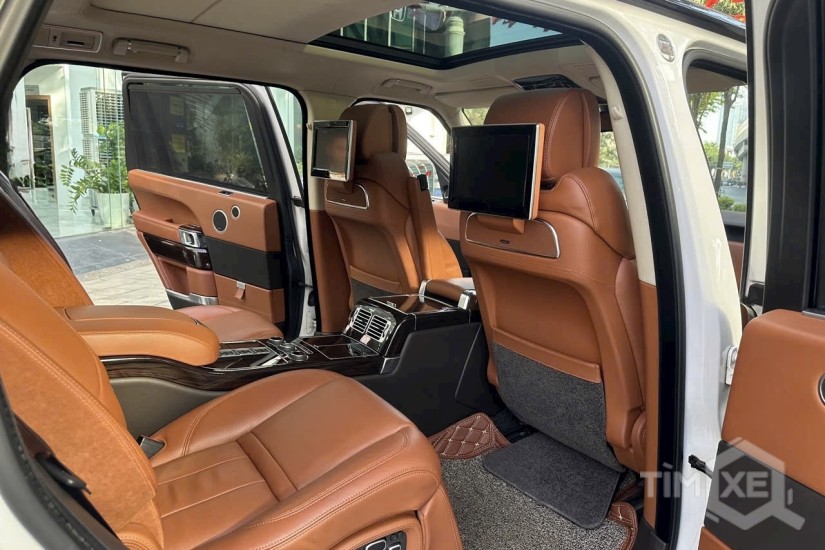 Bán Range Rover Black Sản Xuất 2015. xe cực mới. - TimXe.Net