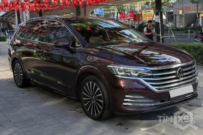 Bán Volswagen Luxury sản xuất 2024, xe siêu đẹp. - TimXe.Net
